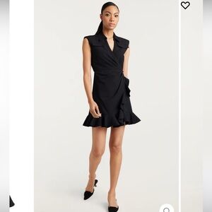 Cinq a Sept Zenni Mini Dress